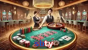 Casino Trực Tuyến Trò Chơi Được Yêu Thích Tại sbty